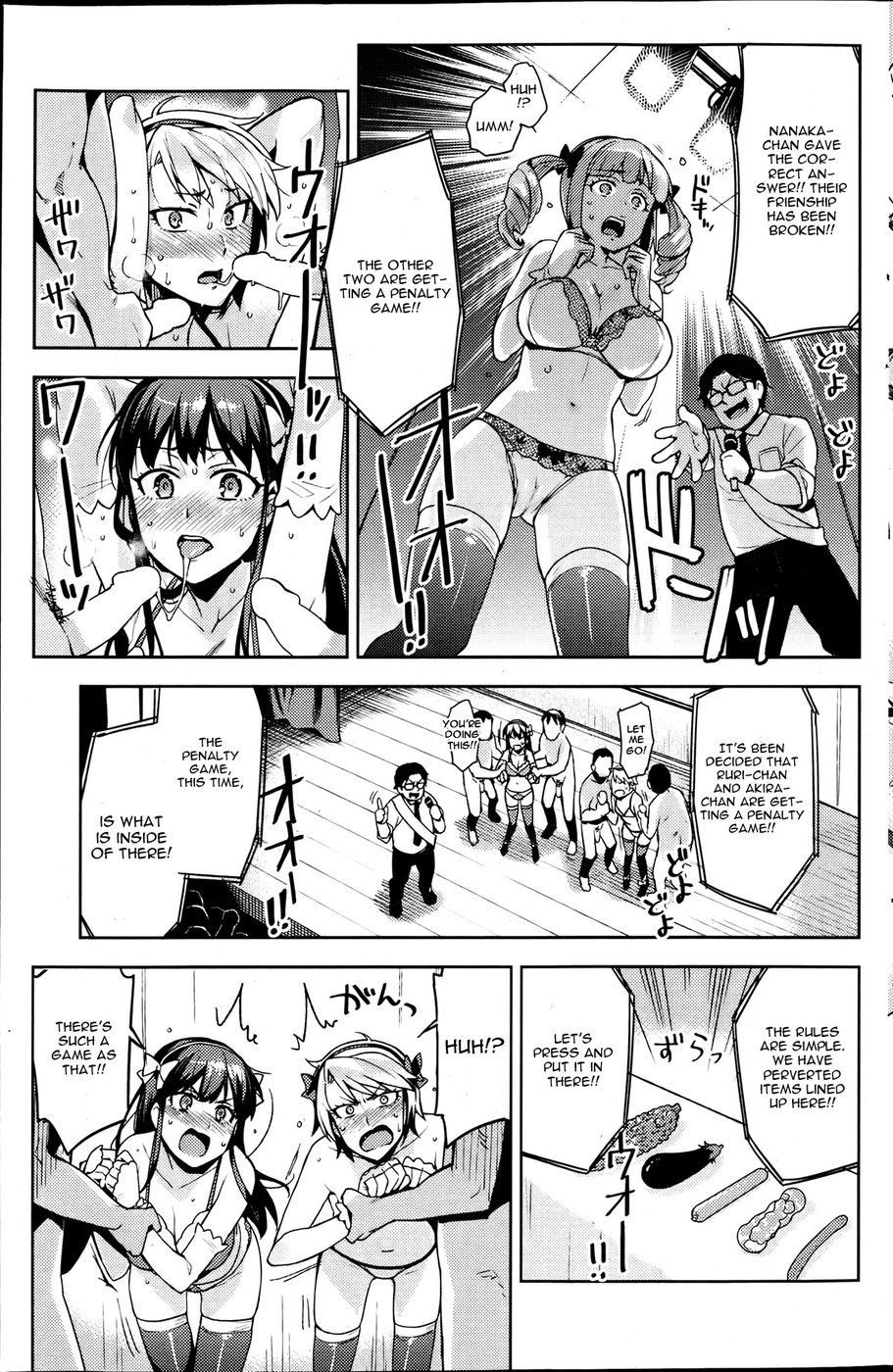 Hentai Manga Comic-After School Idol Club-Read-13